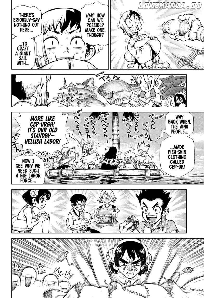 Dr.Stone Chapter 232.5 image 36